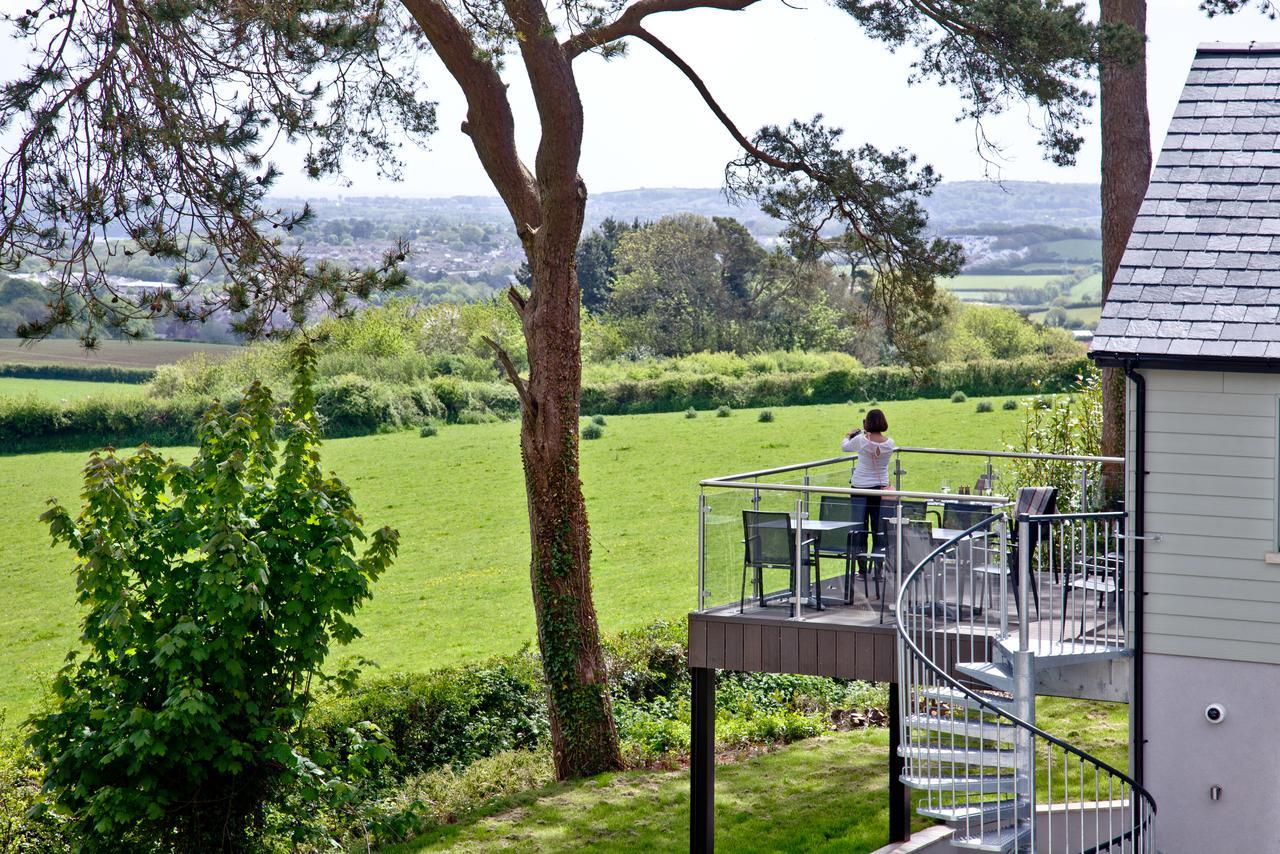 Hotel Beyond Escapes Devon Torquay Exteriér fotografie