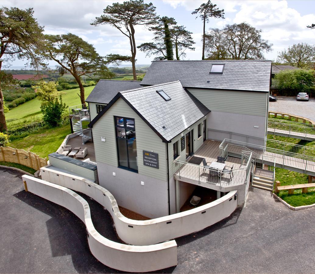 Hotel Beyond Escapes Devon Torquay Exteriér fotografie